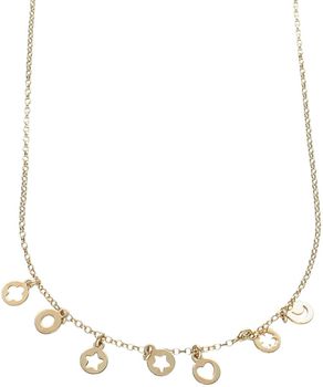 Naszyjnik celebrytka 925 różowe złoto z zawieszkami C RM 20549 068 RG (1).jpg